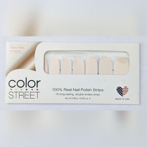 Color Street Nail Strips - Soilel Ballet